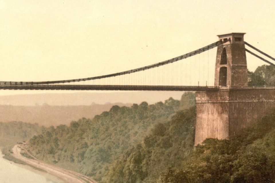 Bristol: Brunel's Iconic Engineering Self-Guided Audio Tour - Virtual Tour Option