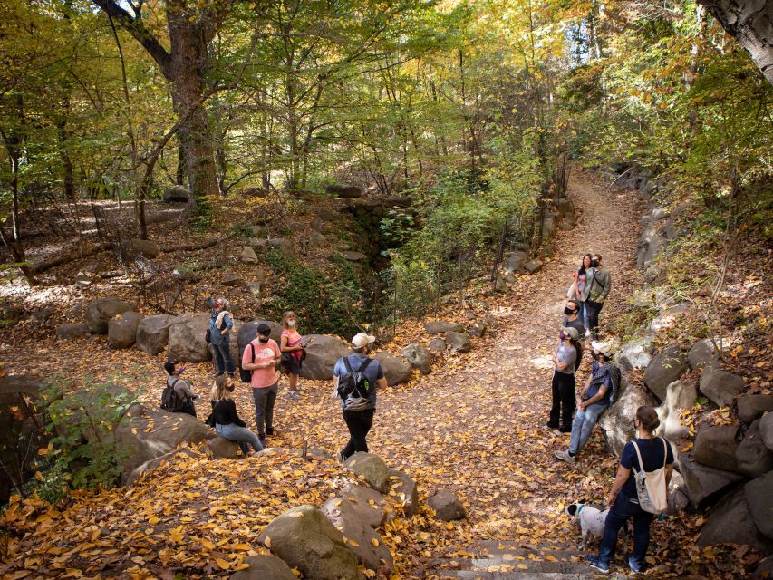 Brooklyn: 2-Hour Prospect Park Guided Walking Tour - Meeting Point and Transportation