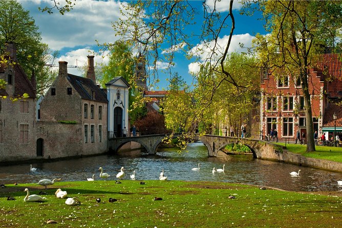 Bruges Day Trip From Amsterdam - Cancellation and Refund Policy