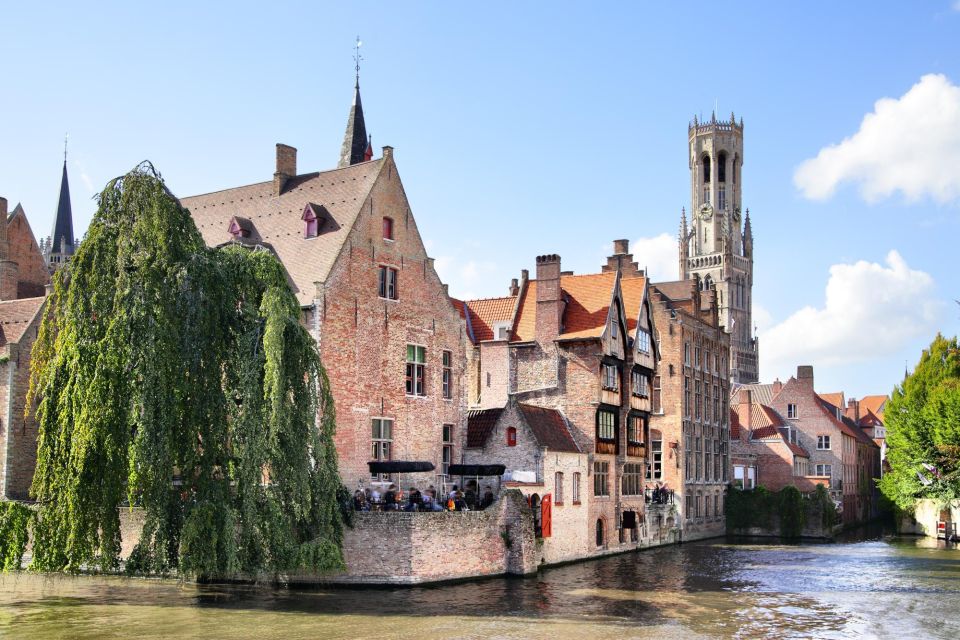 Bruges: Express Walk With a Local in 60 Minutes - Customer Feedback