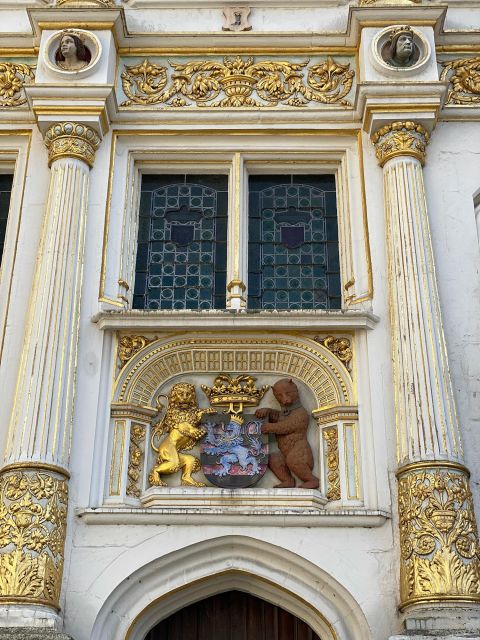 Bruges Guided Walking Tour: Stories, Mysteries and People - Exploring Bruges Rich History