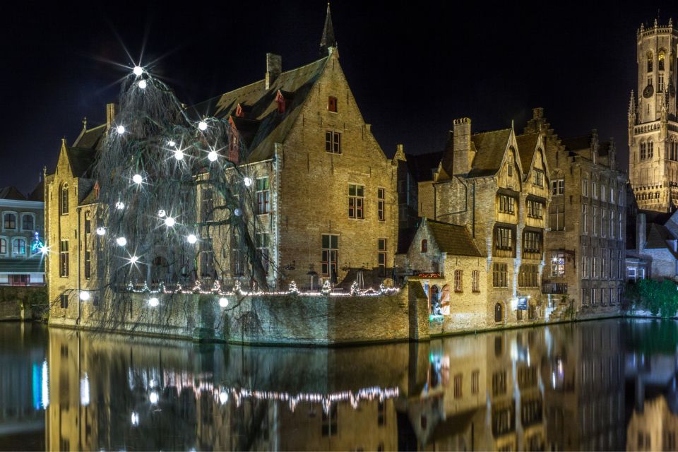 Bruges: Self-Guided Highlights Scavenger Hunt & Walking Tour - Packing and Preparation Tips