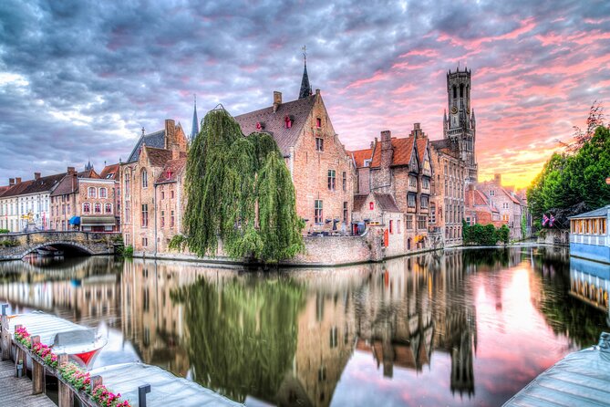 Bruges: Self-Guided Mobile Scavenger Hunt and Walking Tour - Navigating the Scavenger Hunt