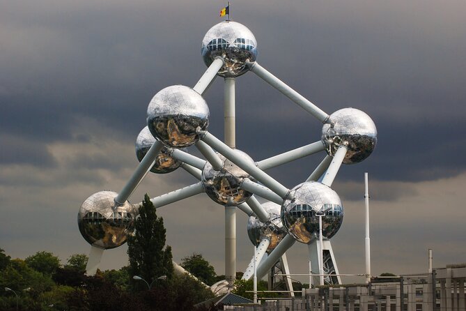 Brussels Highlights Walking and Bus Tour W/ Waffle - Transportation and Inclusions