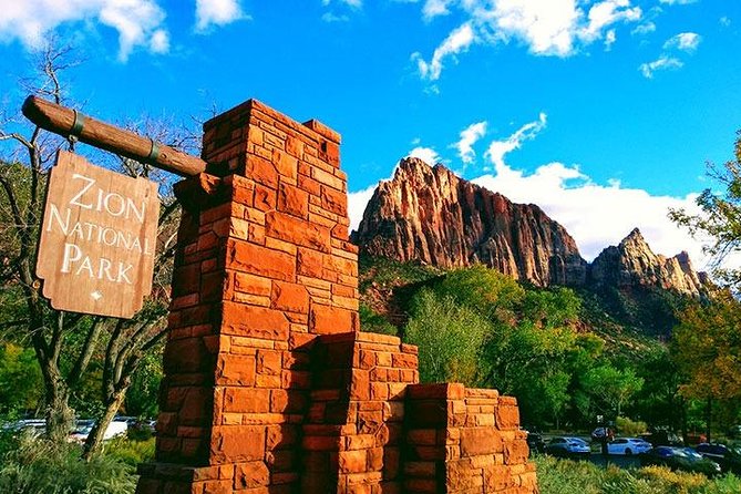 Bryce Canyon & Zion National Parks From Vegas, Lunch, Free Wifi - Tour Logistics