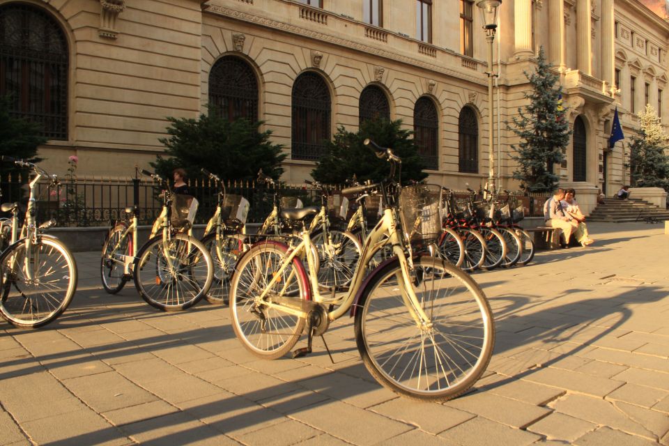 Bucharest Bike Rentals - Contact and Additional Information