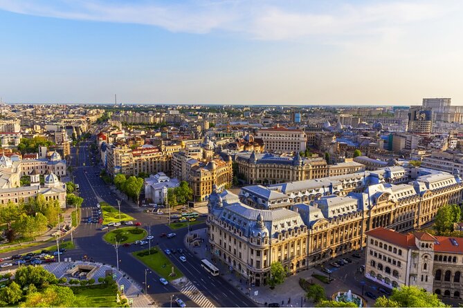 Bucharest Old Town Secrets Quest Experience - Additional Information