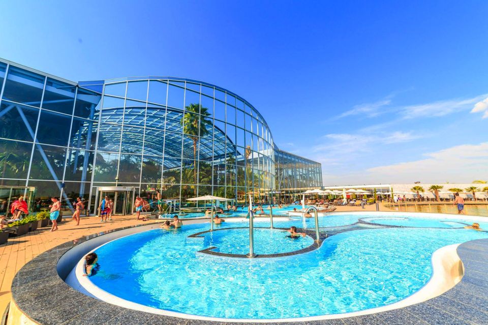 Bucharest: Therme Bucharest Transfer Different Hours - Frequently Asked Questions