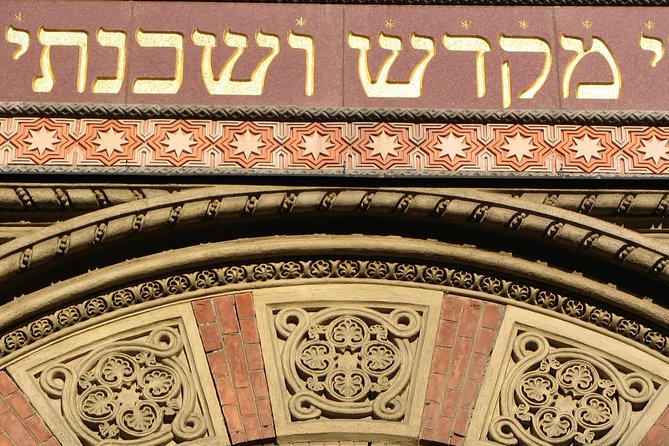 Budapest Dohany Great Synagogue & Hungarian Jewish Museum - Additional Information for Visitors