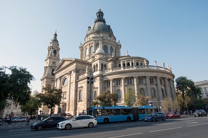 Budapest Grand City Tour With Parliament Visit - Highlights of the Tour