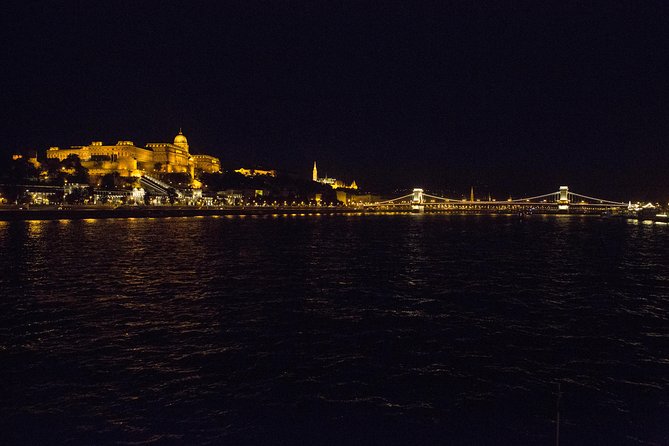 Budapest Night Walking Tour With Danube River Cruise - Danube River Cruise