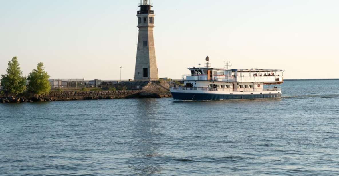 Buffalo: Guided Walking Tour W/ Naval Park and River Cruise - Important Considerations