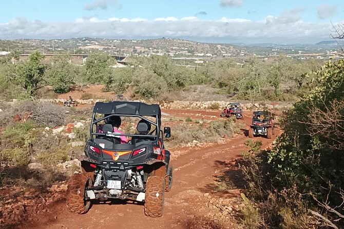 Buggy Adventure - 2 Hours Off-Road Guided Tour From Albufeira - Safety Precautions