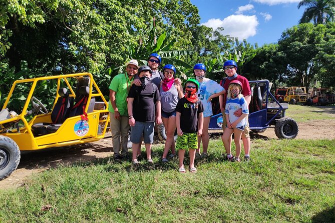 Buggy Excursion in Puerto Plata - Scenic Trails and Views