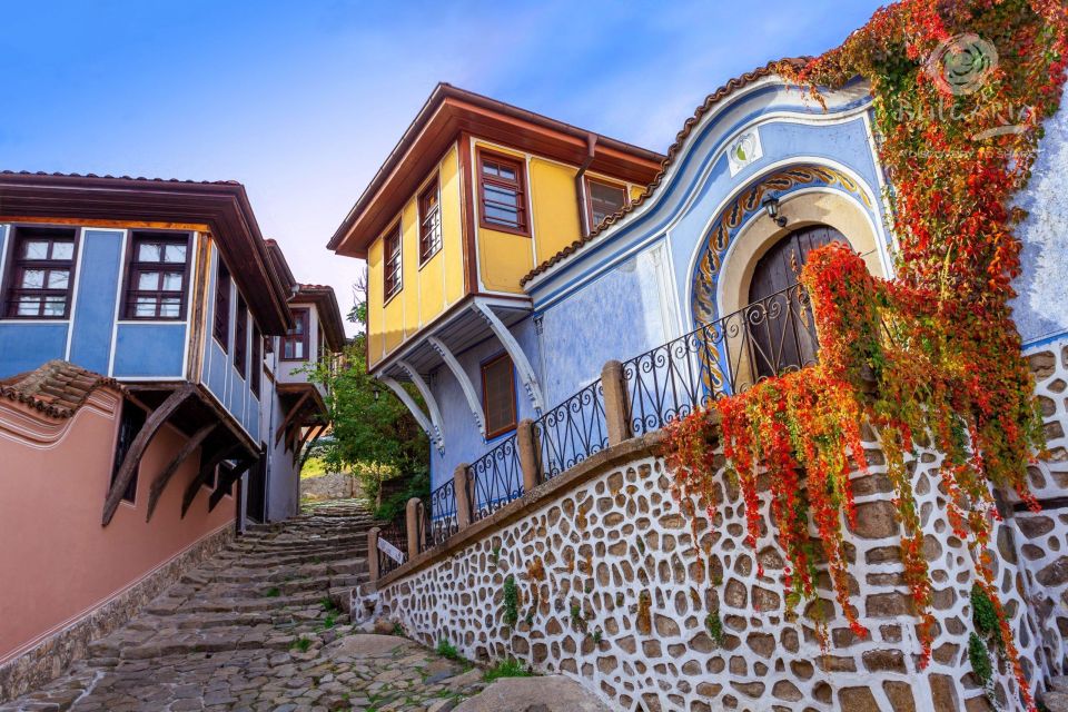 Bulgaria - 8 Days Round Bus Tour - Plovdiv Exploration