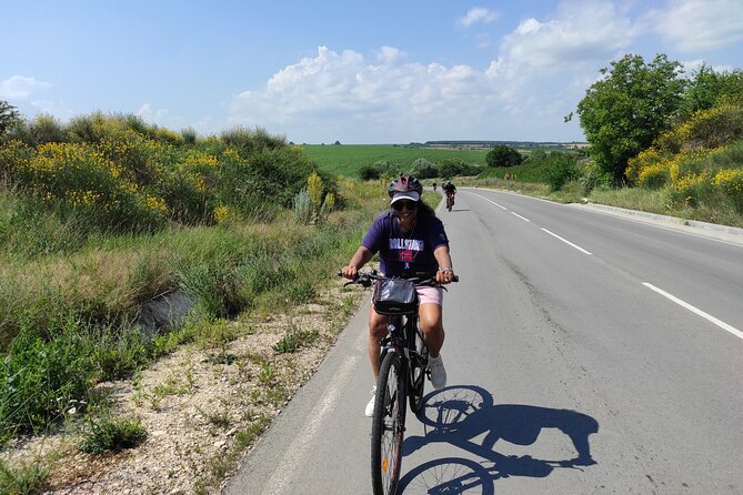 Bulgaria Day Bike & E-Bike Tours - Country & Sea - E-bike Rental Option