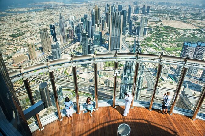 Burj Khalifa At The Top Tickets - Visitor Reviews and Ratings