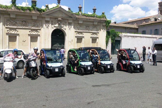 Buzz Buggy Tour - You Drive Well Lead! - Tour Schedule