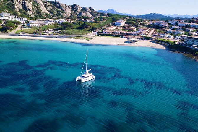 By Catamaran to the La Maddalena Archipelago From Poltu Quatu - Guest Reviews and Feedback