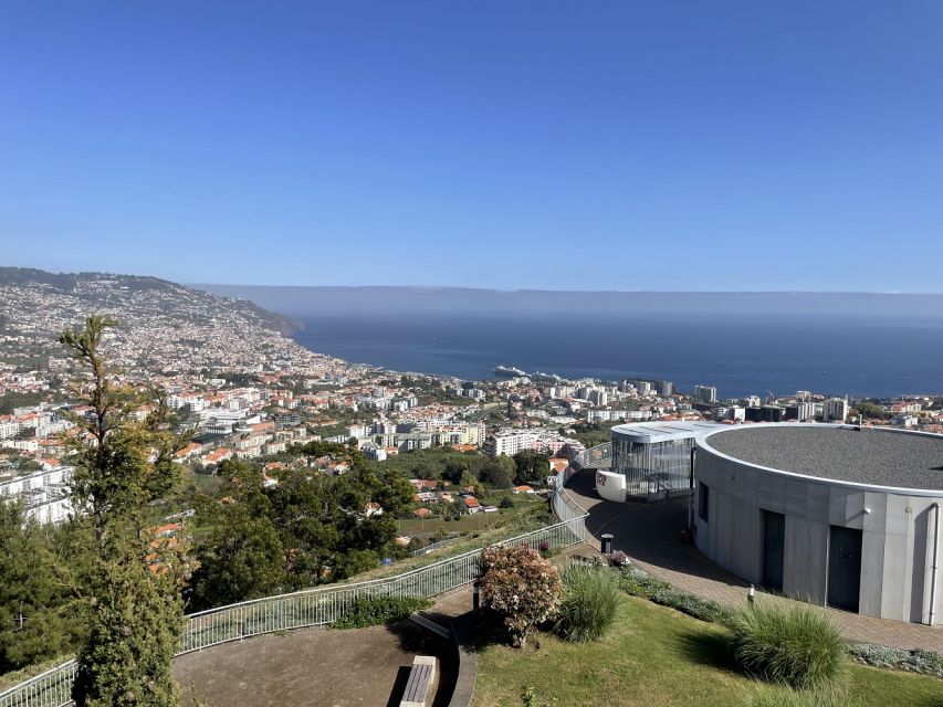 Cabo Girão Skyglass and Toboggan - Curral Das Freiras