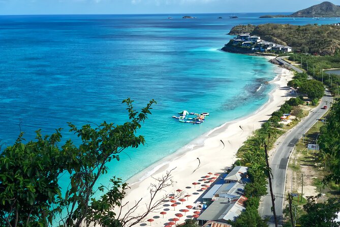 Cades Reef Snorkel Cruise From St. Johns Antigua - Reviews and Feedback