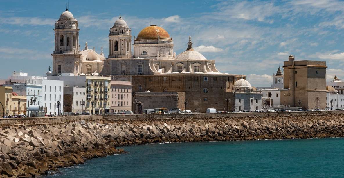 Cadiz: Private Food and Culture Walking Tour With Tastings - Frequently Asked Questions