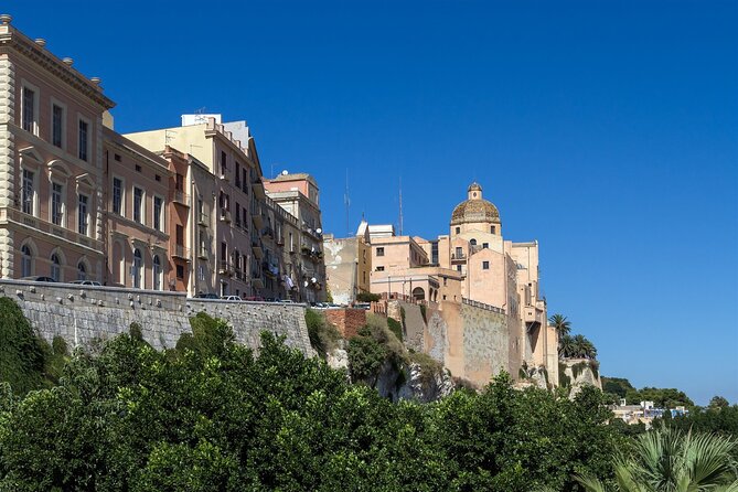 Cagliari, the Secrets of the Fortress Town - Tour Details and Accessibility