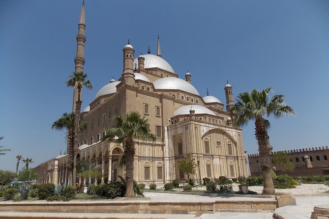 Cairo Half Day Tours Visit Islamic Cairo & Ancient Mosques - Exploring Ancient Mosques