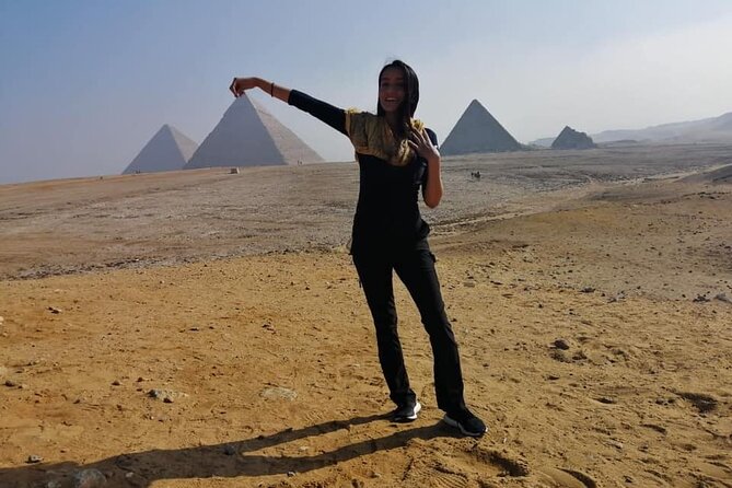 Cairo Private Layover Tour to Giza Pyramids and Sphinx - Private Layover Tour