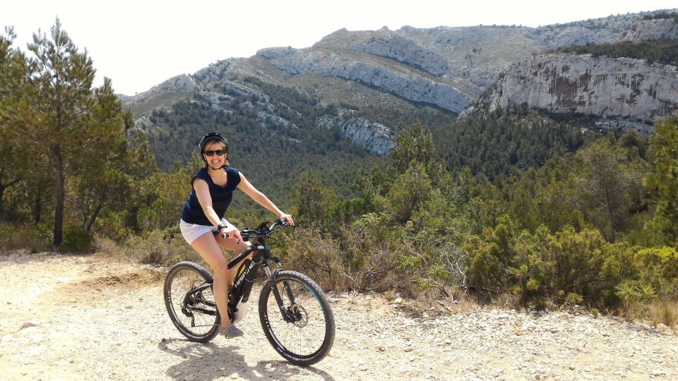 Calanques National Park Integral Crossing by Emtb - Recap