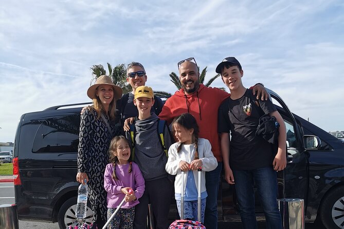 Camel Ride in Tangier - Learning About Local History and Culture