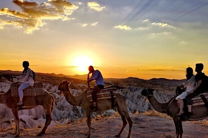 Camel Safari in Cappadocia - Booking Confirmation and Reviews