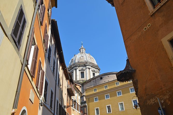 Campo De' Fiori Market and Trevi Fountain Food and Wine Tour in Rome - Insider Tips From Local Guide