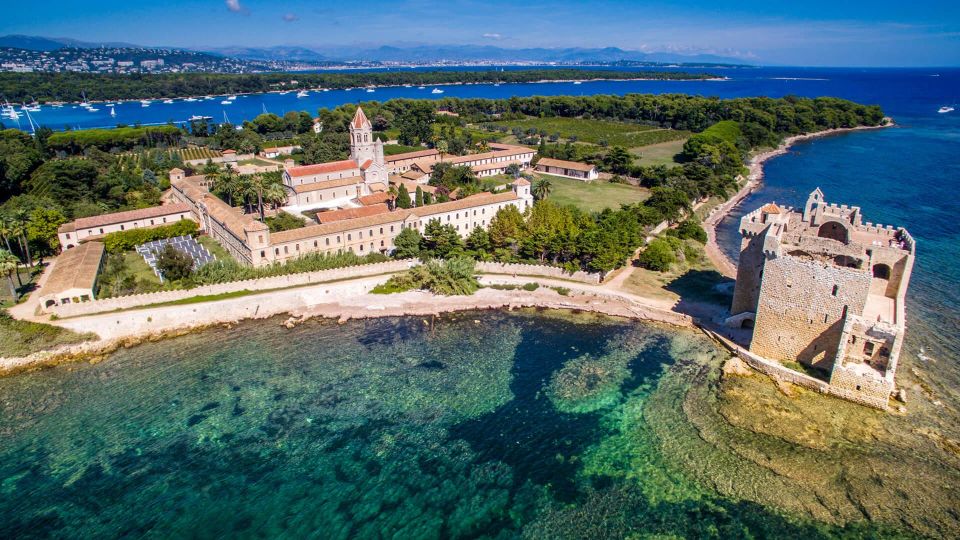 Cannes: Boat Trip Without a License to the Lerins Islands - Meeting Point and Directions