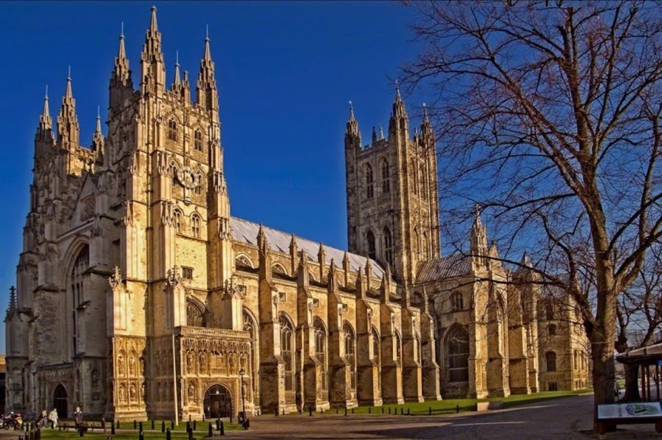 Canterbury: City Highlights Guided Walking Tour - Frequently Asked Questions