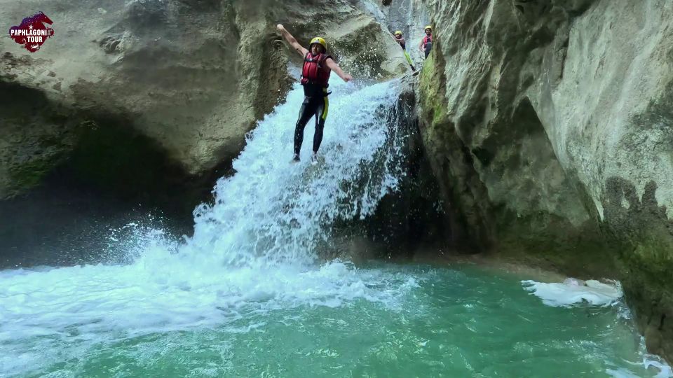 Canyoneering Adventure in Safranbolu - Activity Restrictions and Requirements