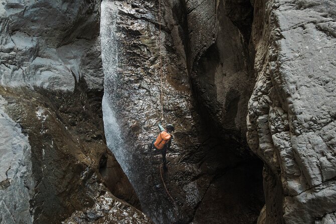 Canyoning Half Day - Heart Creek - Beginner Friendly - Cancellation and Refund Policy