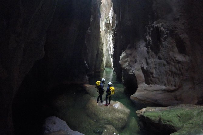 Canyoning Mallorca - Cancellation Policy and Booking