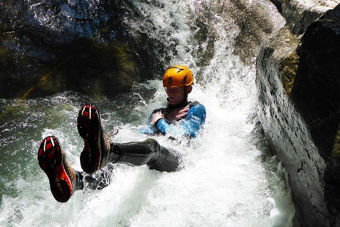 Canyoning Starzlachklamm - Level 2 Tour in the Allgäu - Highlights of the Canyoning Tour