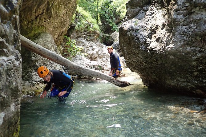 Canyoning Susec With Leading Local Company - Since 1989 - What to Bring