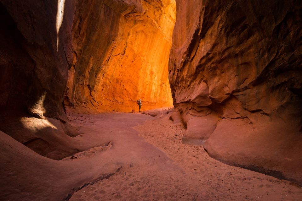 Canyonlands: 127 Hours Canyoneering Adventure - Participant Restrictions and Requirements