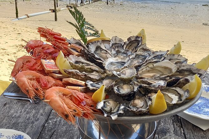 Cap-Ferret, Herbe Village With Waterfront Oyster Tasting! - Customer Feedback