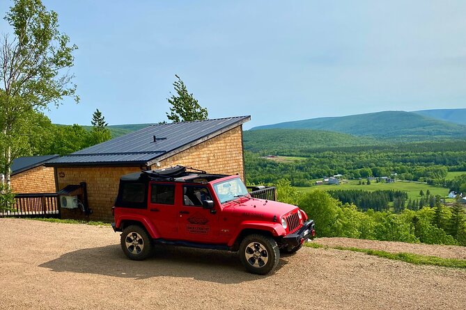 Cape Breton On/Off Road Scenic Adventure - What to Bring and Wear