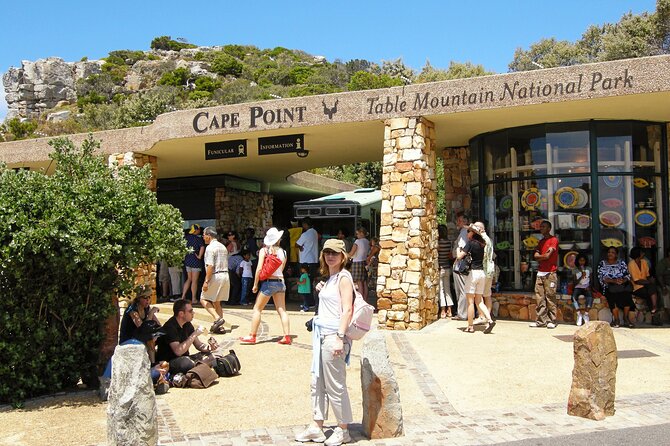 Cape of Good Hope and Penguins Full Day Small Group Tour From Cape Town - Additional Information