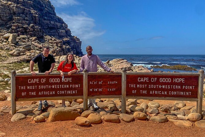 Cape Point, Penguins & Wine Tasting In Constantia Full Day Tour - Explore Cape Point