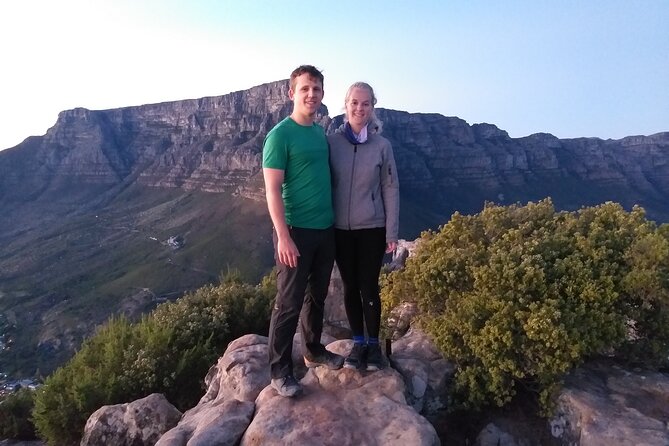 Cape Town: Lions Head Hike - Guided Tour Advantages