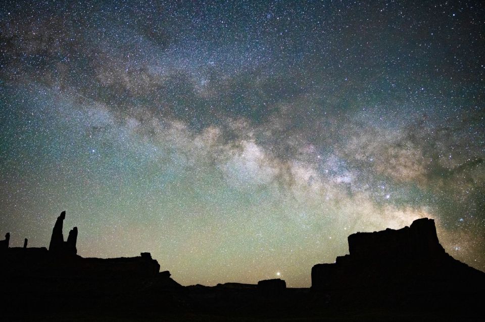 Capitol Reef National Park: Milky Way Portraits & Stargazing - Booking and Cancellation