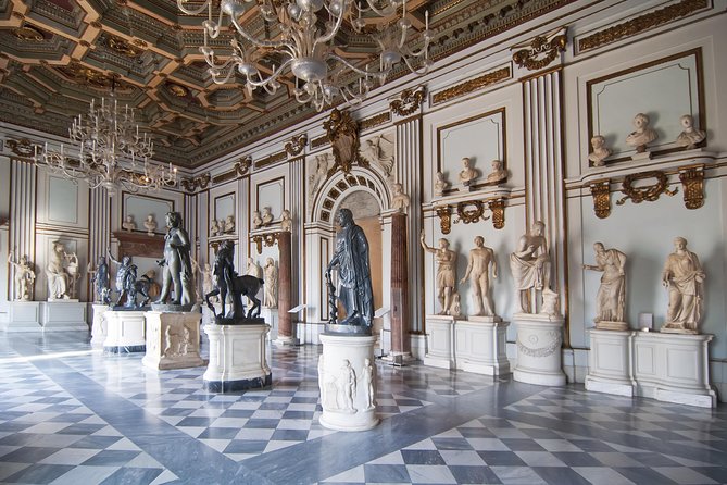 Capitoline Museum Experience With Multimedia Video - Booking Admission in Advance