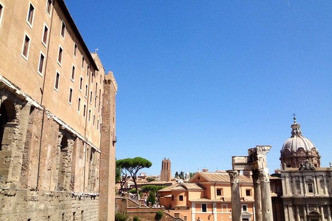 Capitoline Museums Marvels Private Tour - Tour Confirmation and Booking Details