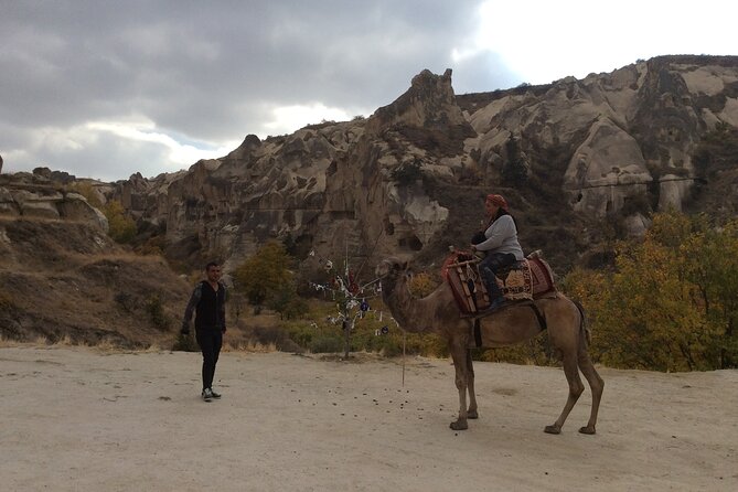 Cappadocia 2 Day Tour From Istanbul by Plane - Optional Hot Air Balloon Ride